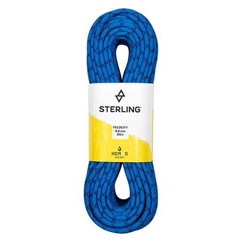 Sterling Ropes Velocity 9.8mmx70m Xeros 2021 1