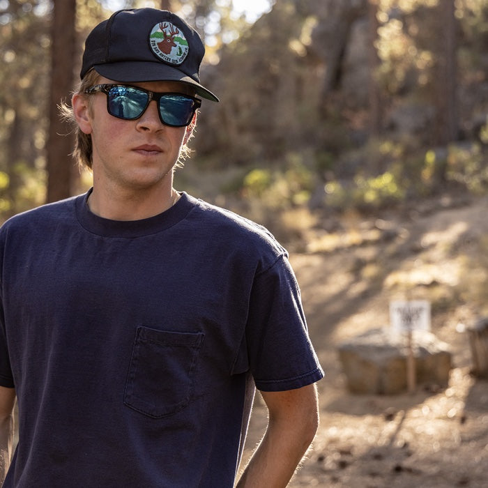 Suncloud Polarized A-Team Sunglasses | WILDERNESS EXCHANGE™