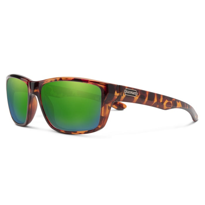 Suncloud Polarized Mayor Sunglasses | WILDERNESS EXCHANGE™