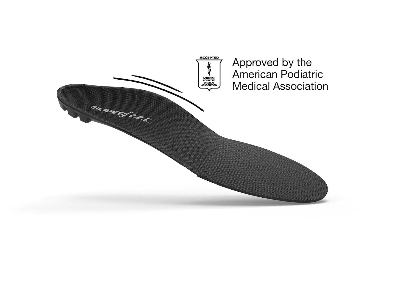 Superfeet Black 3