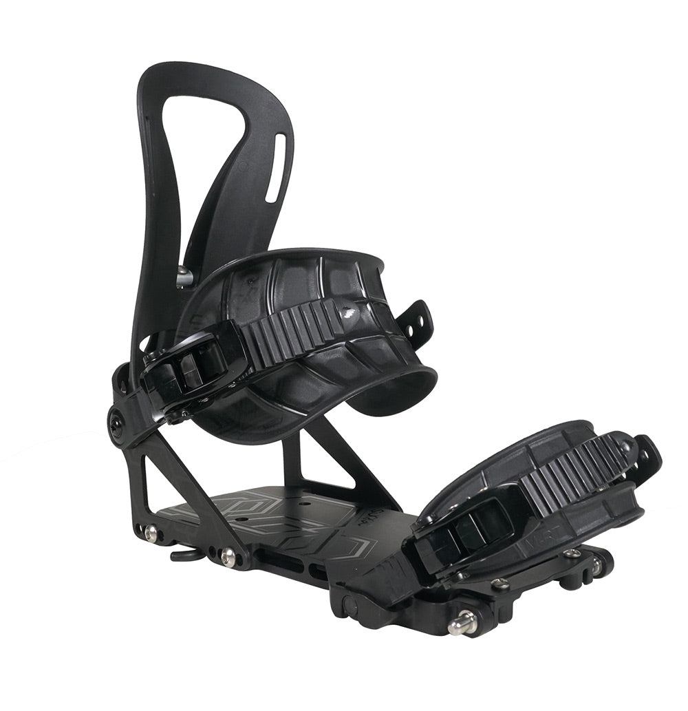 Spark R&D Surge Splitboard Bindings - Black