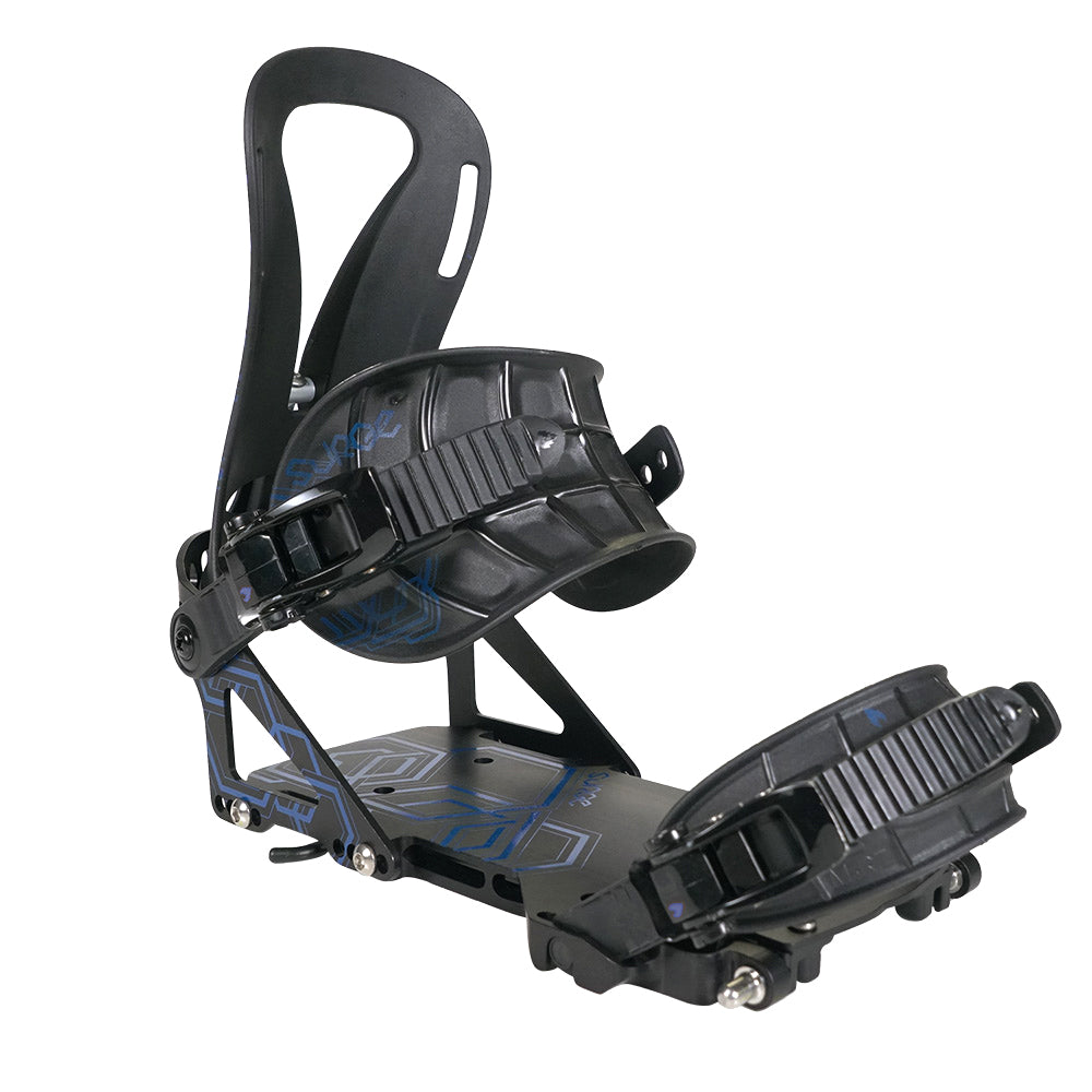 Surge Splitboard Binding - Blue