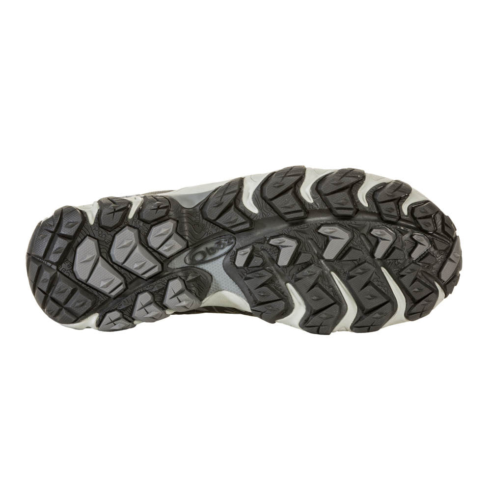 Oboz Switchback Shoe Granite Peak Sole