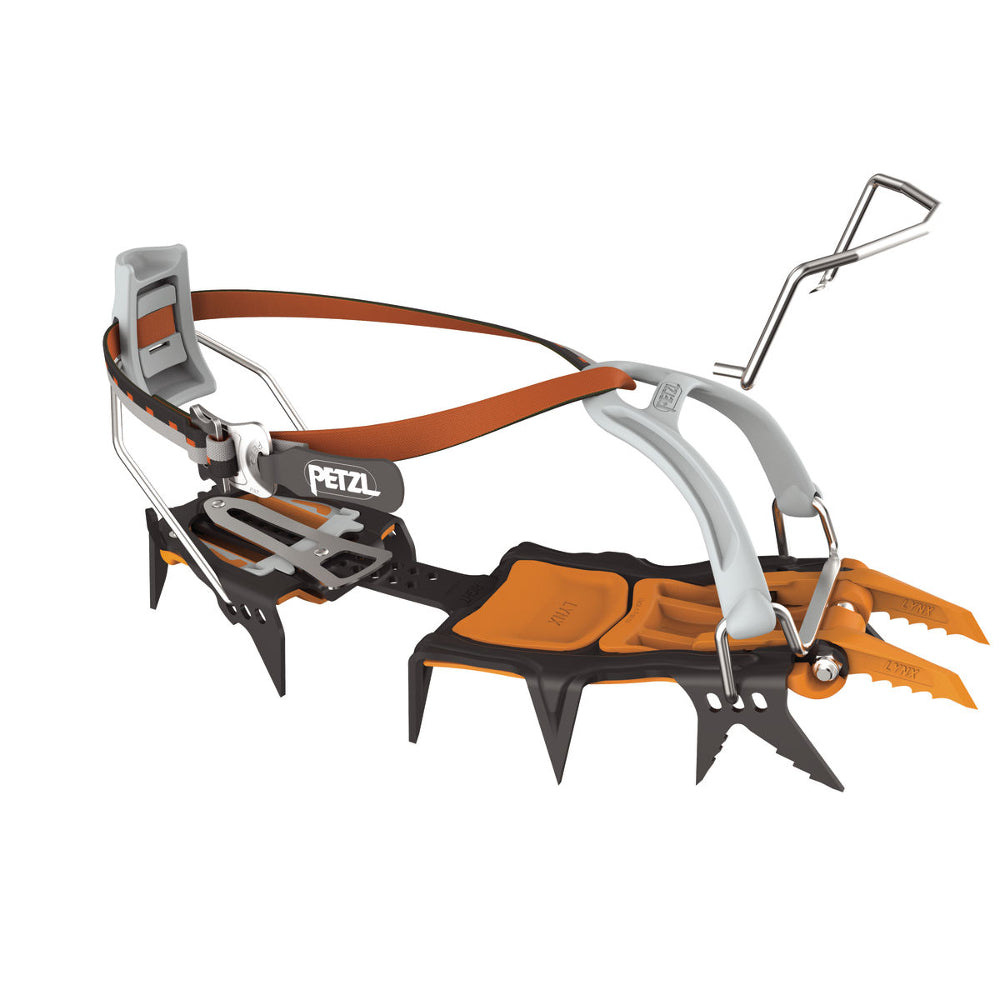 Petzl Lynx LeverLock Crampon