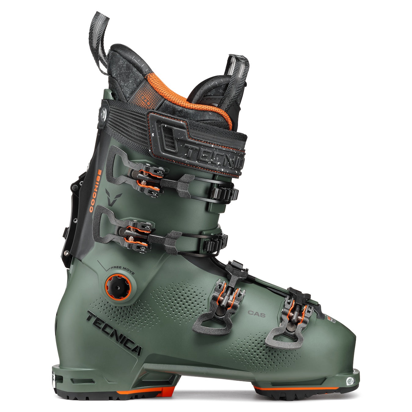 Tecnica Cochise 120 Dyn Alpine Touring Ski Boot 1