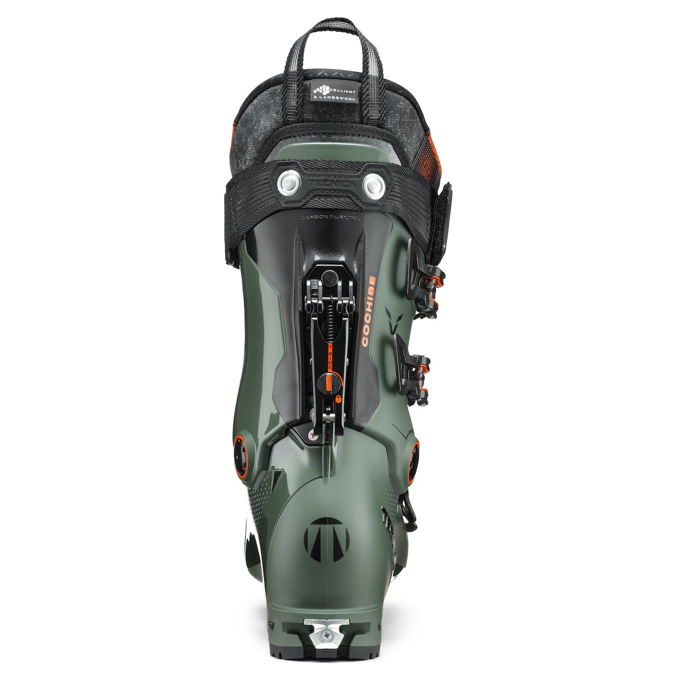 Tecnica Cochise 120 Dyn Alpine Touring Ski Boot 4