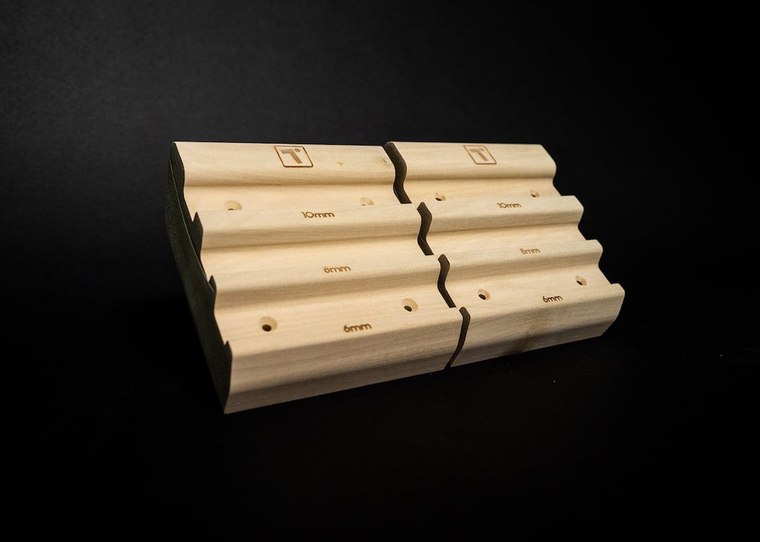 Tension Climbing Simple Board J1086 1