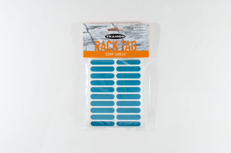 Trango Rack Tags 2