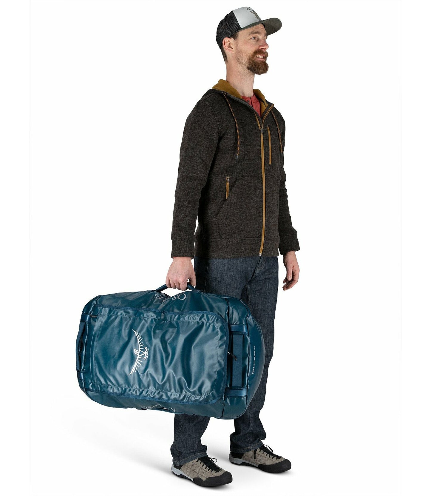 Transporter Duffel Bag - 95L