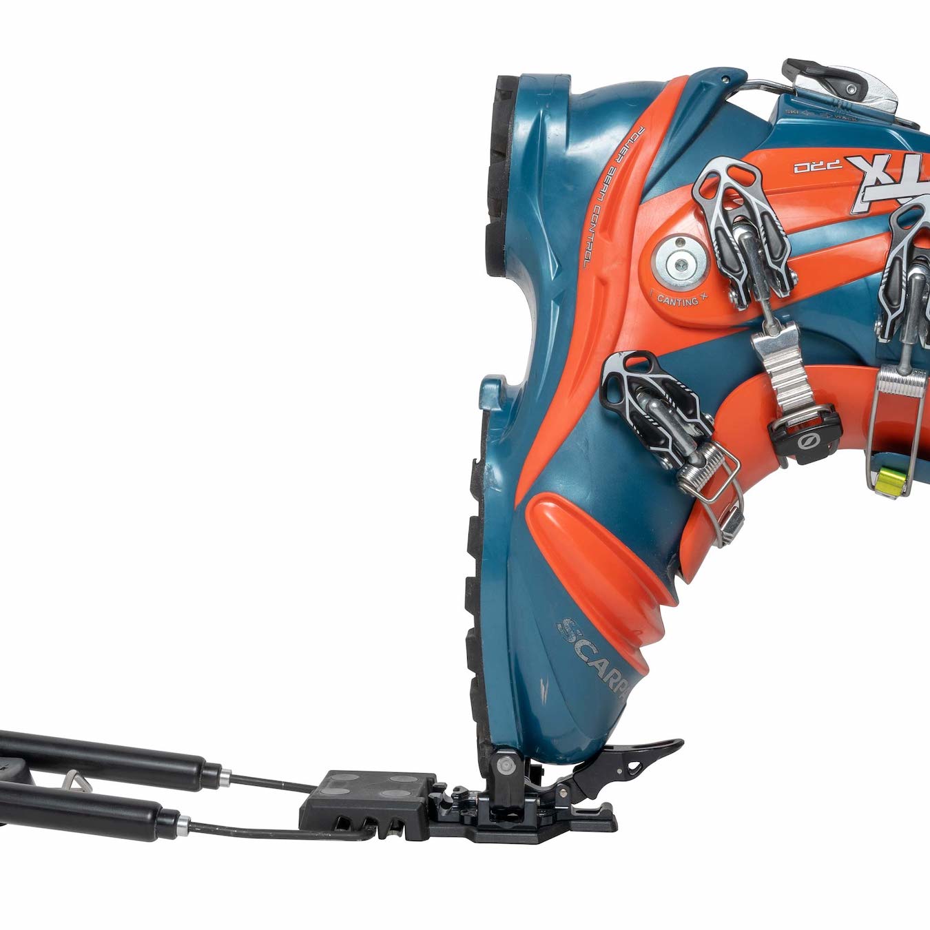 Voile Tts Transit Binding 2023 2