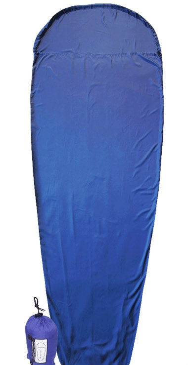 Western Mountaineering Sonora Polyester Mummy Sleeping Bag Liner 1
