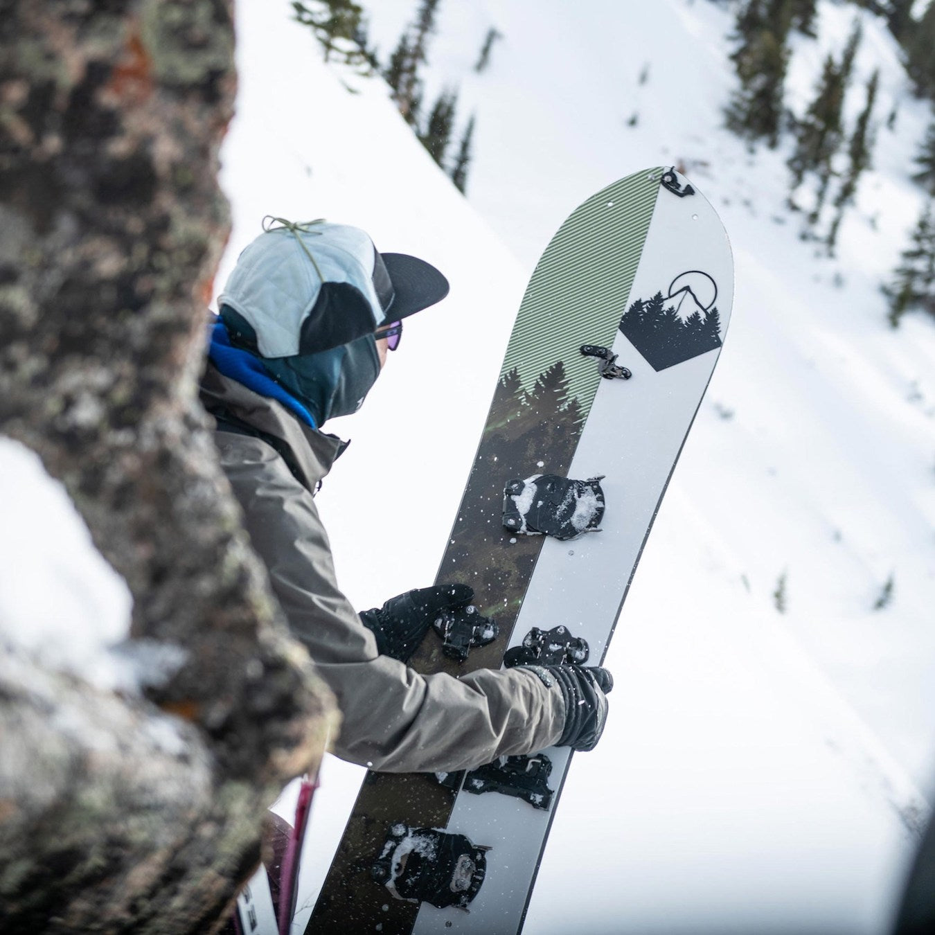 Weston Backwoods Splitboard 2022 2