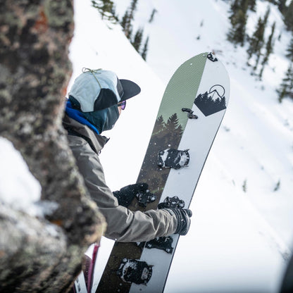 Weston Backwoods Splitboard 2022 2