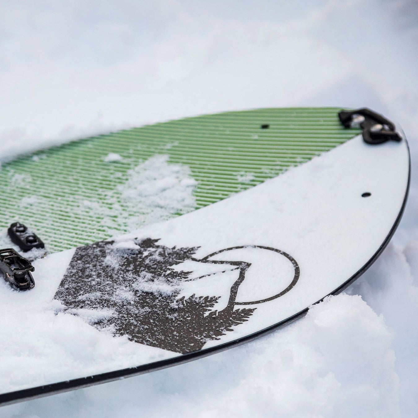 Weston Backwoods Splitboard 2022 3