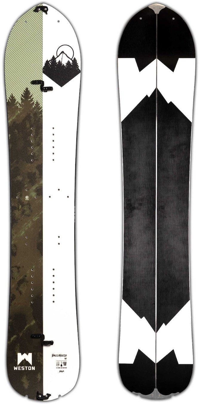 Weston Backwoods Splitboard 2022 7