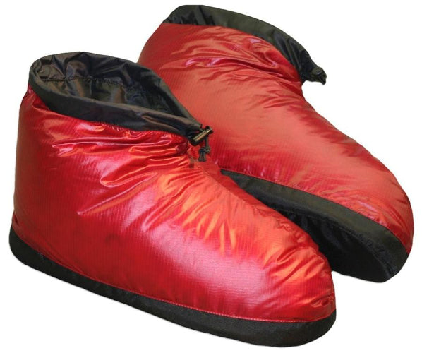 Flash Down Booties