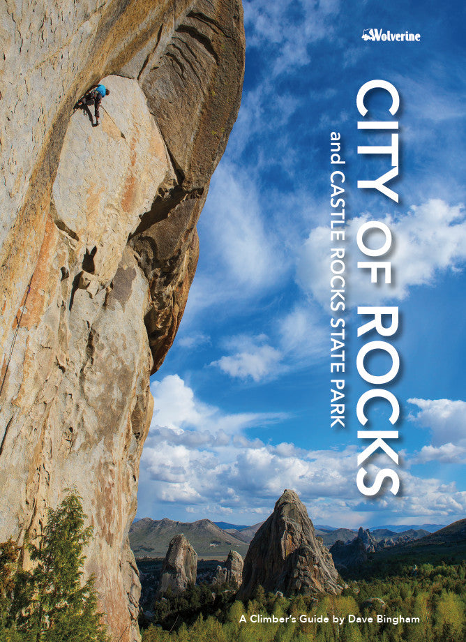 Wolverine Publishing City Of Rocks & Castle Rocks 1