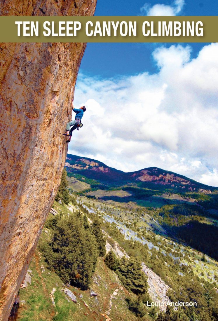 Wolverine Publishing Ten Sleep Canyon Climbing 2022 1