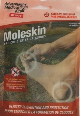 Adventure Medical Moleskin Kit