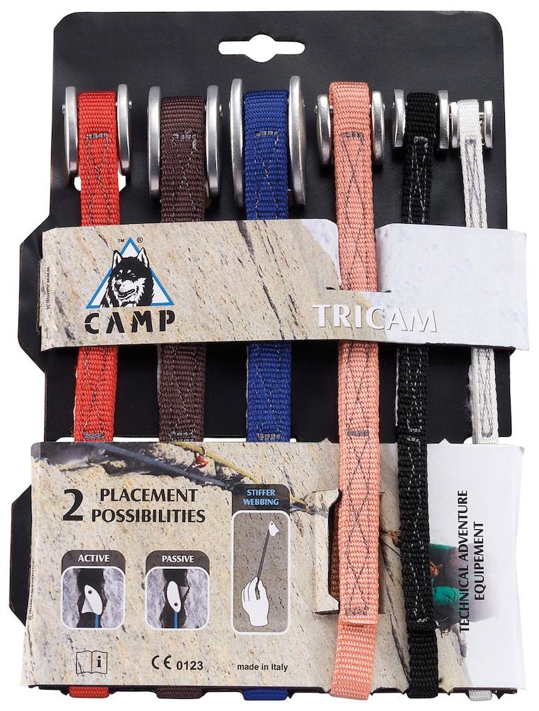 CAMP-USA Tricam Set | WILDERNESS EXCHANGE™