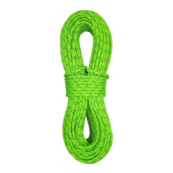 Sterling Rope HTP Static 9mm X 60M Rope - Neon Green