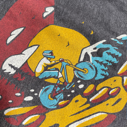 Yo.colorado Ride Your Mountain T-shirt 2