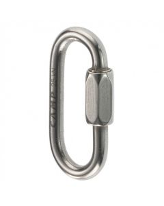 CAMP Oval Quicklink - Stainless Steel