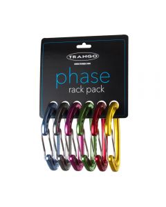 Trango Phase Rack Pack - Assorted Colors