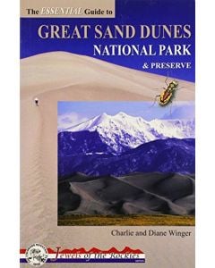 Mountaineers Books "The Essential Guide to Great Sand Dunes National Park and Preserve"
