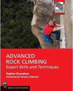 Mountaineers Books Advanced Rock Climbing 2017 1