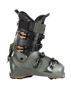 Atomic Hawx Prime XTD 120 CT GW Ski Boot - Men's - Army Green-X/Black/Orange