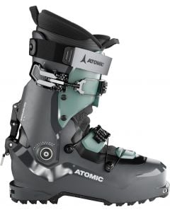 Atomic Backland XTD 95 Alpine Touring Ski Boot - Women's - Storm/Aqua