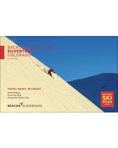 Beacon Guidebooks Bc Skiing Silverton 1