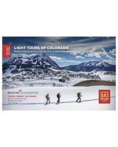 Beacon Guidebooks Light Tours Of Colorado 2nd Ed 1