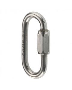 CAMP-USA Oval Quick Link Stainless Steel - 8mm 