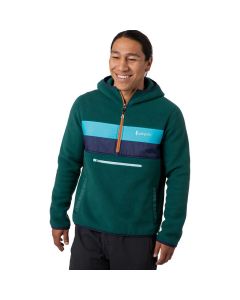 Cotopaxi Teca Fleece Hooded Half-Zip Jacket - Recycled - Men's