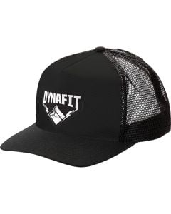 Dynafit Patch Trucker Cap - Black Out
