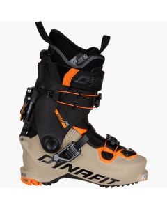 Dynafit Radical Pro Ski Boot - Men's - Rock Khaki/Fluo Orange