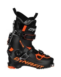 Dynafit Radical Ski Boot - Men's - Black/Fluo Orange