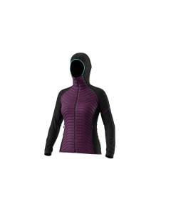 Dynafit Speed Insulation Hybrid Jacket - Women's Royal Purple