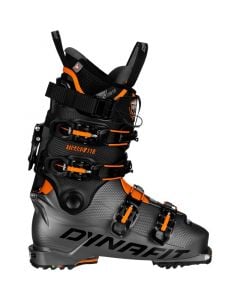 Dynafit Tigard 110 Ski Boot - Unisex - Magnet/Fluo Orange