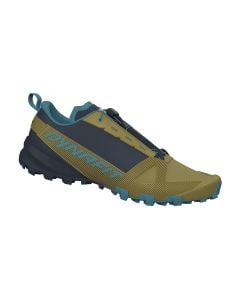 Dynafit Traverse Trail Running Shoe - Men's - Army-Blueberry