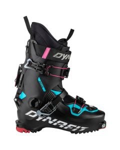 Dynafit Radical Ski Boot - Women's - Black/Flamingo