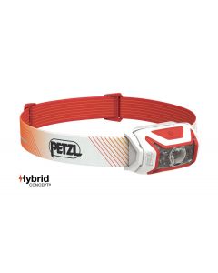 Petzl Actik Core Headlamp - Orange