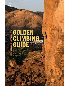 Fixed Pin Publishing Golden Climbing Guide 2020 1