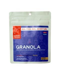 Good To-go Granola Dehydrated Meal 2