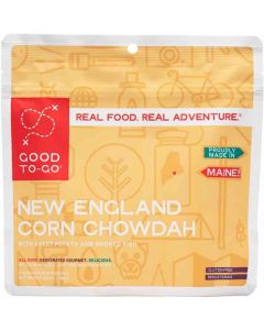 Good To-go New England Corn Chowdah 1