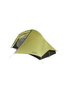 Nemo Hornet OSMO Ultralight Backpacking Tent - 2 Person - Birch Bud/Goodnight Gray
