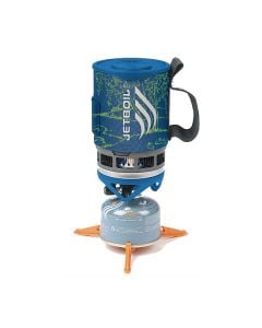 Jetboil Zip Cooking System Blue Stream