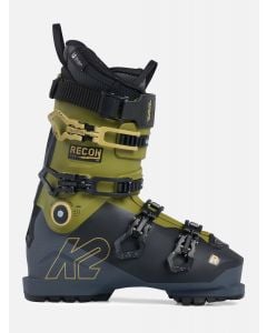 K2 Recon 120 MV Ski Boot - Men's - Black/Green